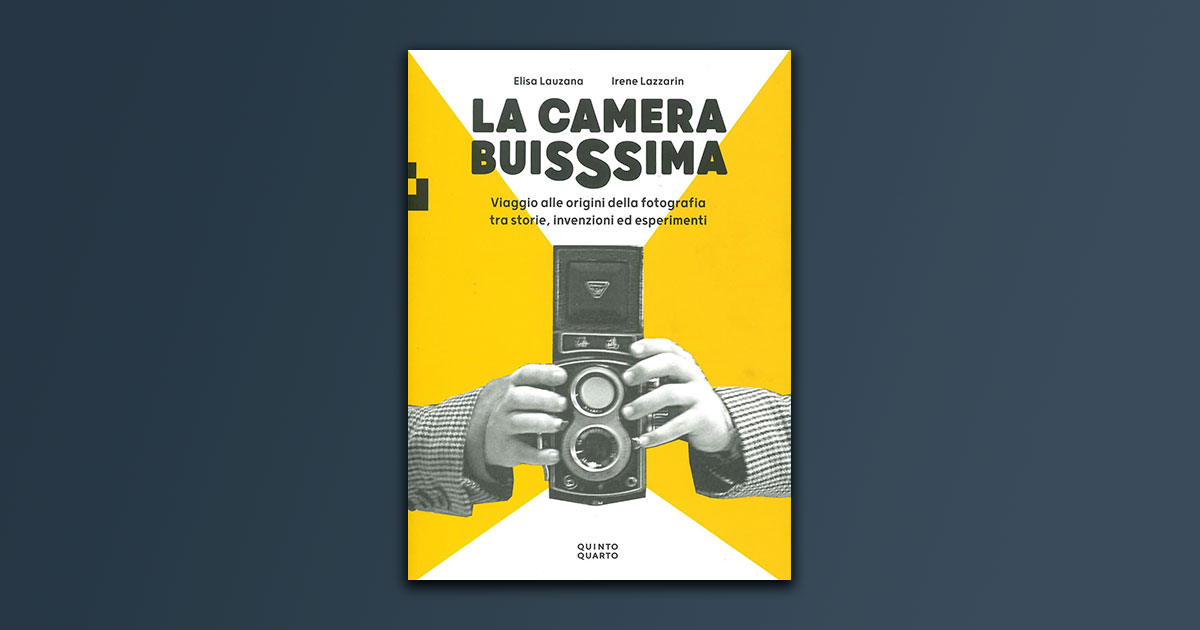 La camera buisssima