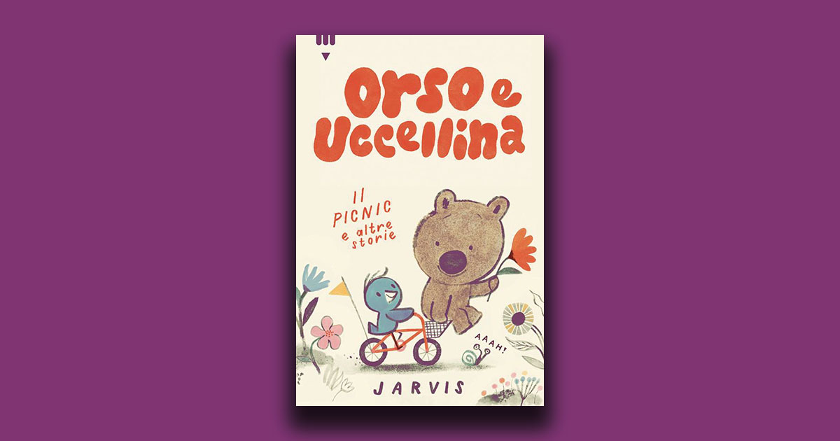 Orso e Uccellina