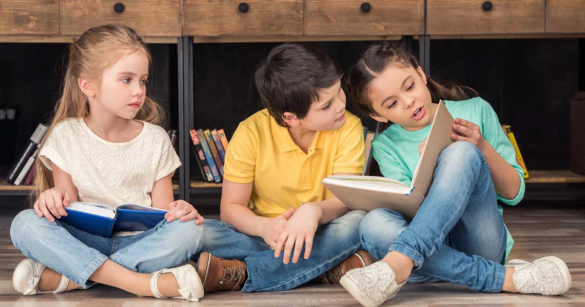 lettura critica bambini