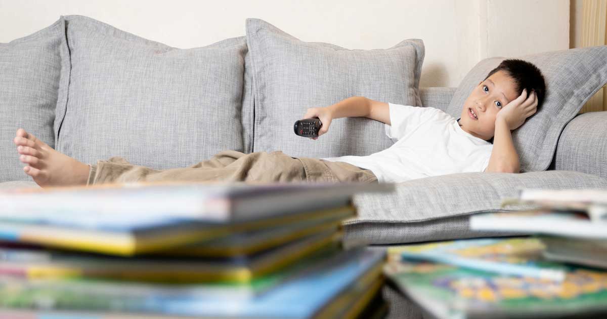 libri e film per bambini