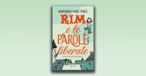 Rim e le parole liberate: puoi immaginare un mondo senza parole?
