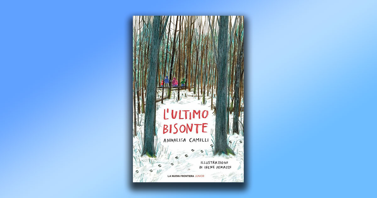L'ultimo bisonte