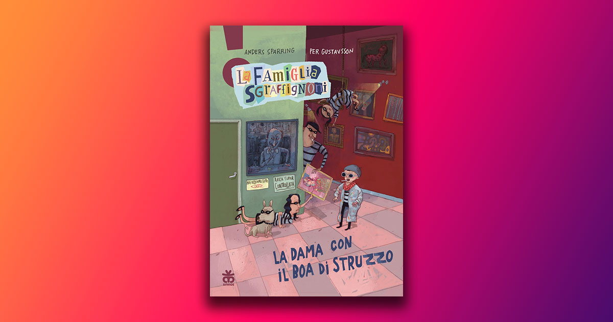 La dama con il boa di struzzo