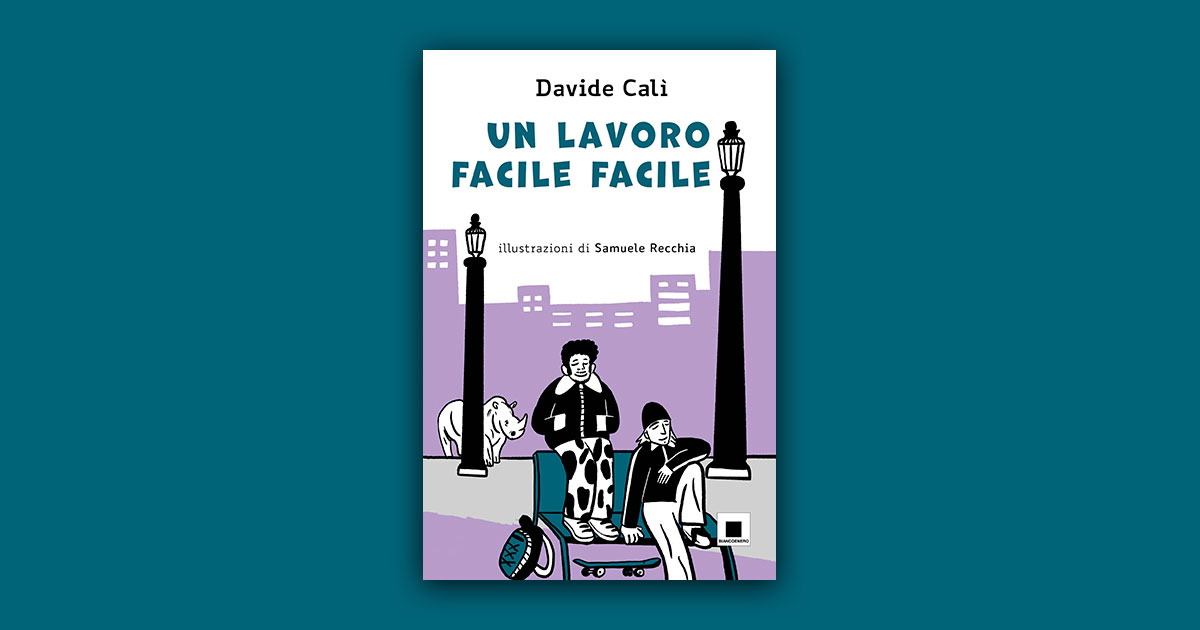 Un lavoro facile, facile