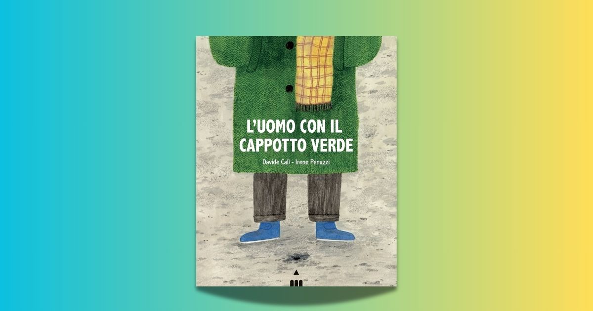 L'uomo con il cappotto verde