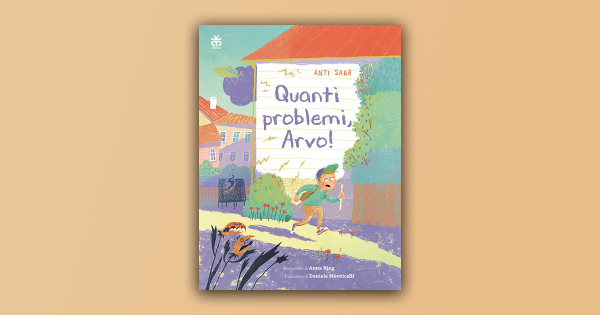 Quanti problemi, Arvo!