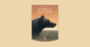 L’amico inatteso: quando lupo e cacciatore si scoprono amici